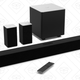 Vizio 38" 5.1 Sound Bar, $180 | Vizio 40" 5.1 Sound Bar, $297